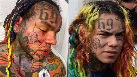 Who is Tekashi 6ix9ine’s ex